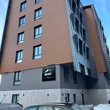 Mont Διαμέρισμα *