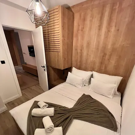 Διαμέρισμα Mont Τζαχορίνα