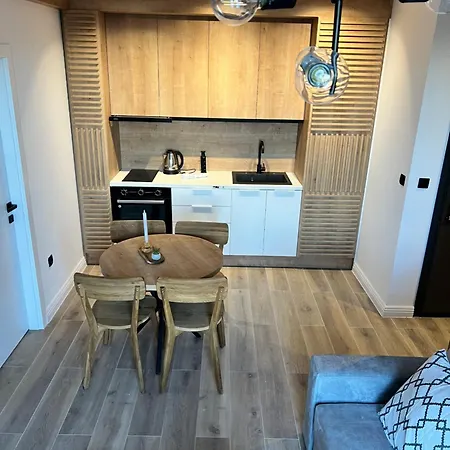 Mont Apartment *