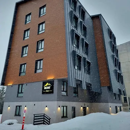 Apartment Mont *