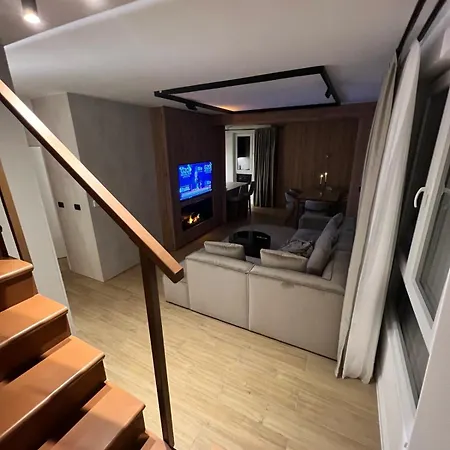 Mont Apartment *