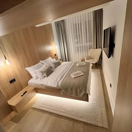 Apartment Mont *
