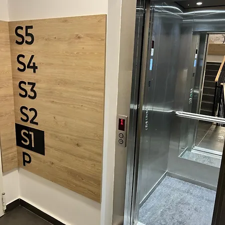 Διαμέρισμα Mont Τζαχορίνα