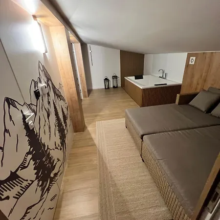 Mont Apartment *