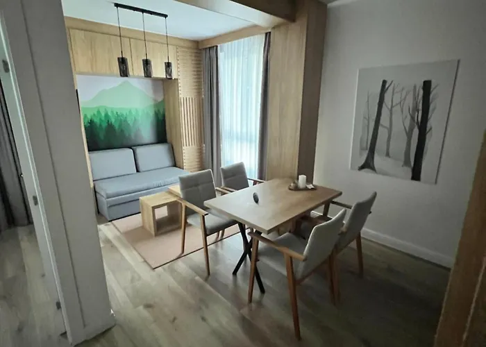 Апартаменты Mont