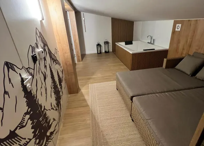 Mont Апартаменты *